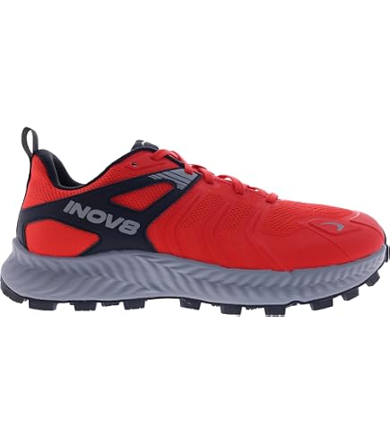 Amazon.com: INOV8 Mudtalon Men's Trail & Fell Running Shoe - Red
